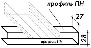 skhema soedineniya pp i pn profilej